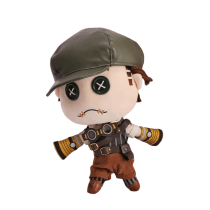 Anime Identity V Mercenary Plush Stuffed Toy