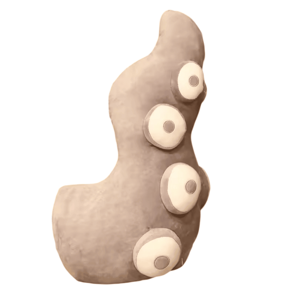 Octopus Tentacle Plush Toy Octopus Tentacle Plush Toy