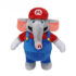 Anime Super Mario Elephant Mario Plush Stuffed Toy