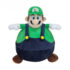29cm Super Mario Anime Balloon Luigi Plush Toy