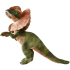 Jurassic Park Dilophosaurus Dinosaur Plush Toy