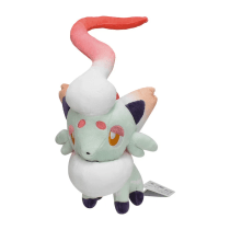 Pokemon Hisui Zorua Stuffed Plush Toy