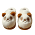 Cartoon Panda Plush Slippers