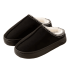Warm Comfort Men Leisure Plush Shoes