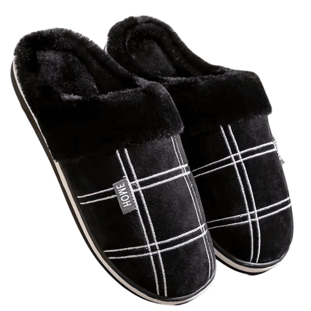 Winter Plush Shoes For Men Winter Plush Shoes For Men