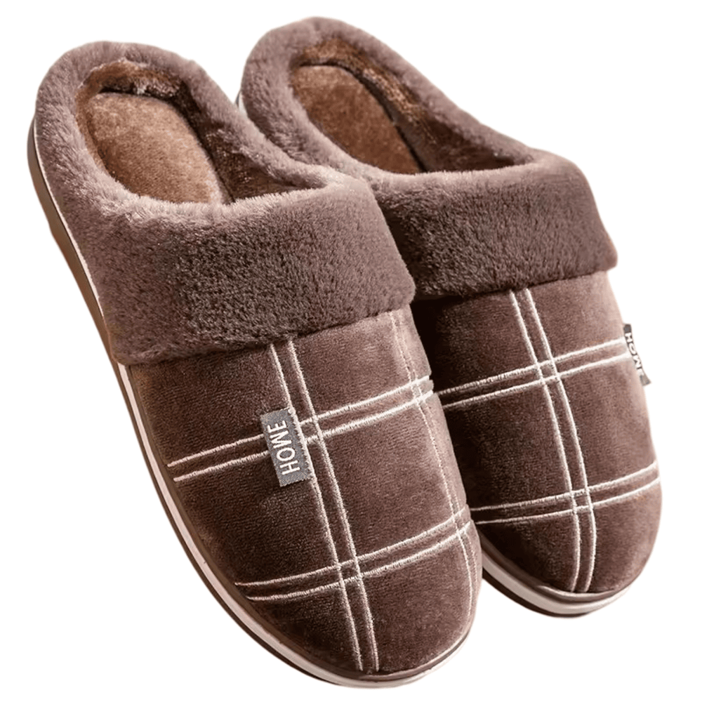 Winter Plush Shoes For Men Winter Plush Shoes For Men