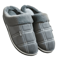 Winter Plush Shoes For Men