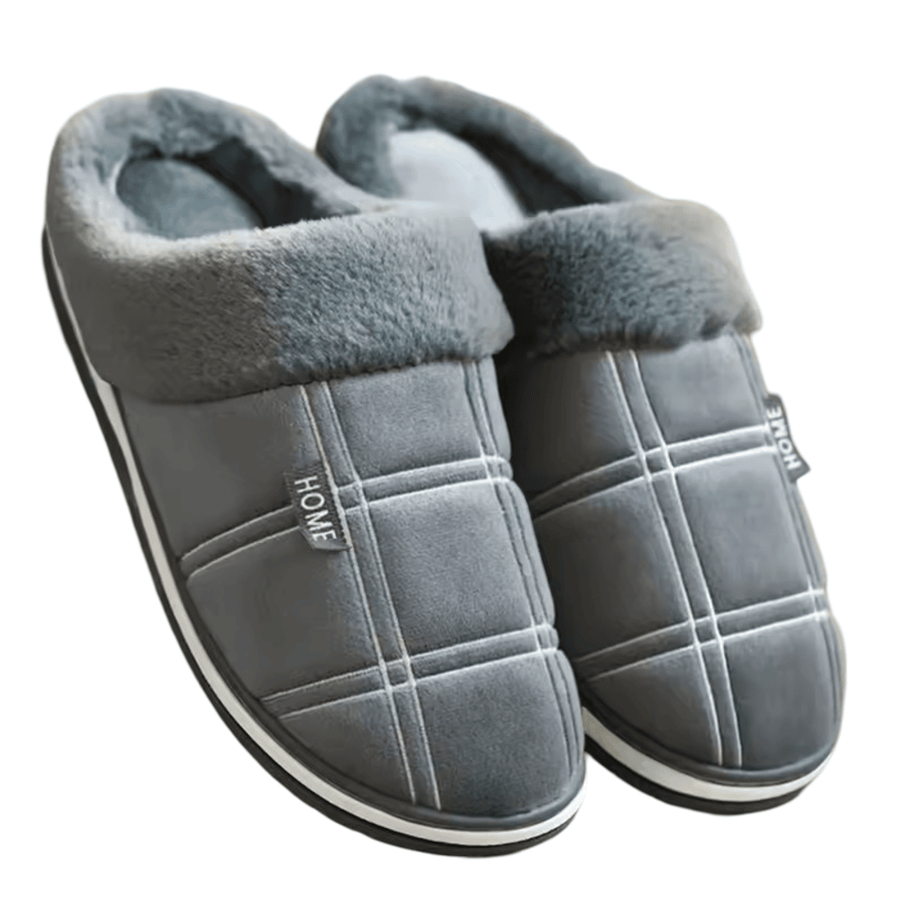 Winter Plush Shoes For Men Winter Plush Shoes For Men