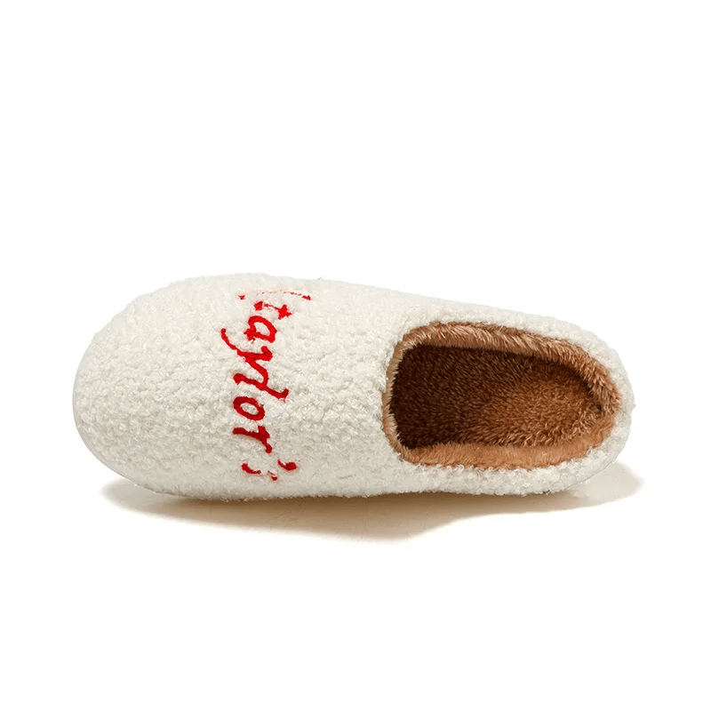 Taylor’s Version Soft Plush Slippers