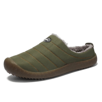 Winter Plush Men Shoes