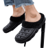Waterproof EVA Warm Plush Slippers