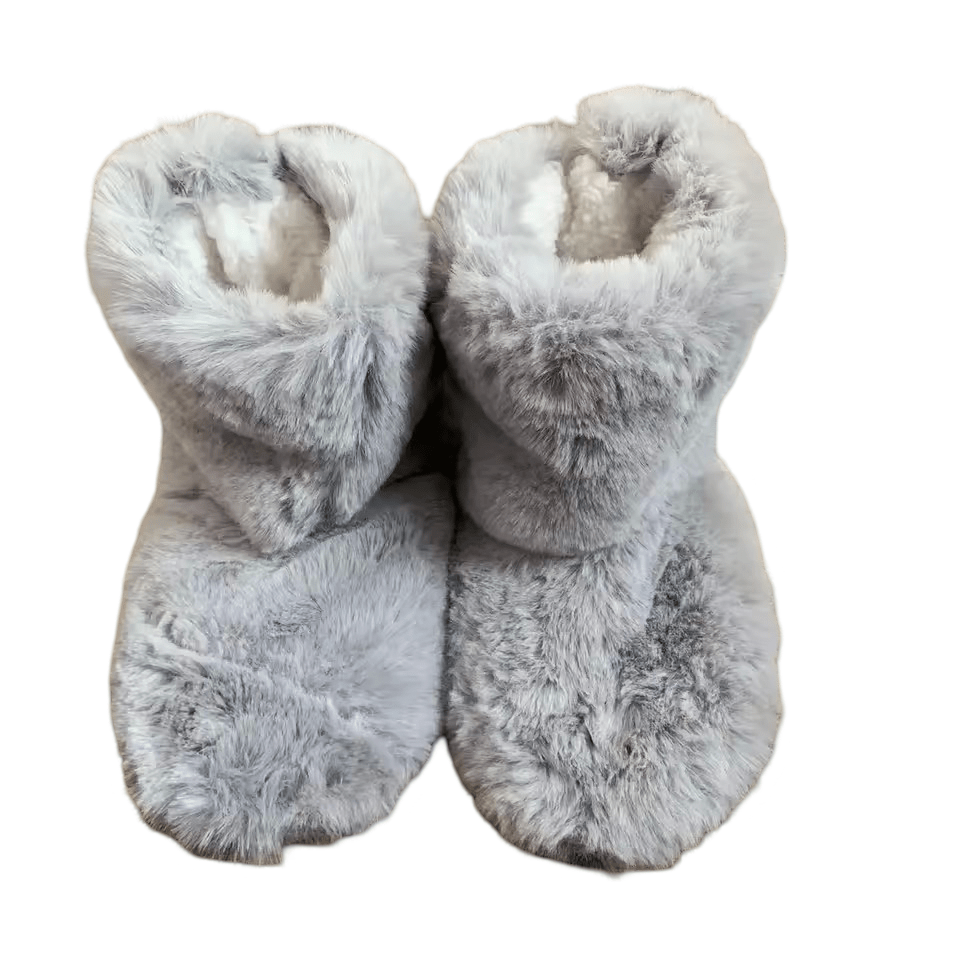 Fuzzy Warm Plush Slippers