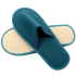 Plush Slippers For Woman