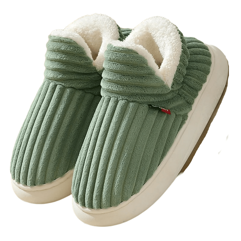 Winter Men Soft Plush Shoes Winter Men Soft Plush Shoes