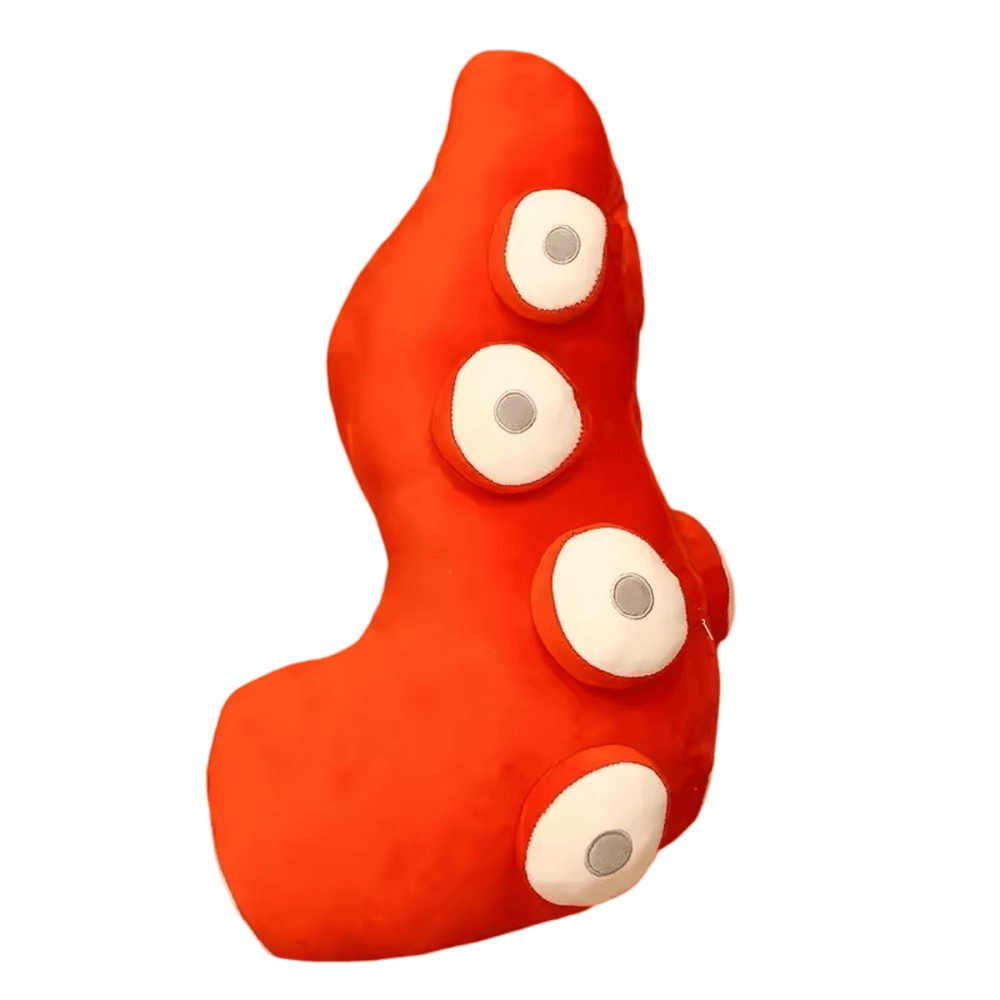 Octopus Tentacle Plush Toy Octopus Tentacle Plush Toy