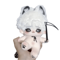 Identity V Anime Ithaqua Plush Toy