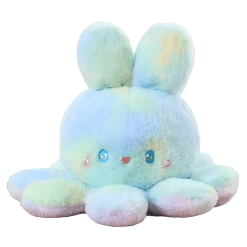 Soft Rabbit Octopus Plush Toy Soft Rabbit Octopus Plush Toy