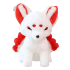 38cm Nine-Tailed Fox Stuffed Plush Toy
