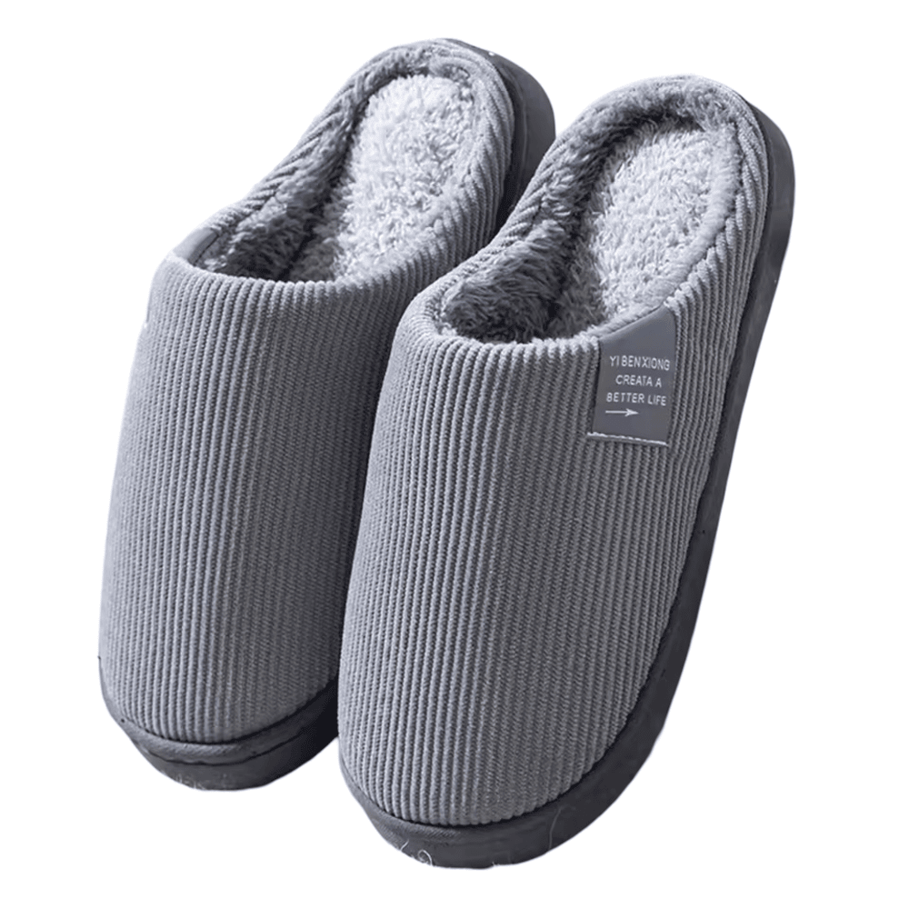Slip Soft Plush Slippers Slip Soft Plush Slippers