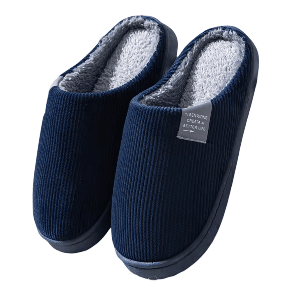 Slip Soft Plush Slippers Slip Soft Plush Slippers