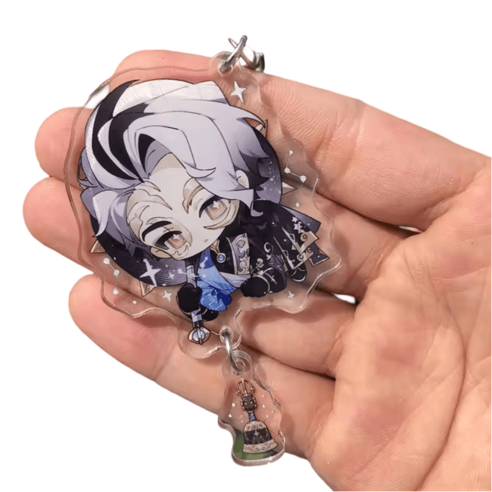 6cm Anime Identity Ⅴ Photographer Acrylic Pendant 6cm Anime Identity Ⅴ Photographer Acrylic Pendant