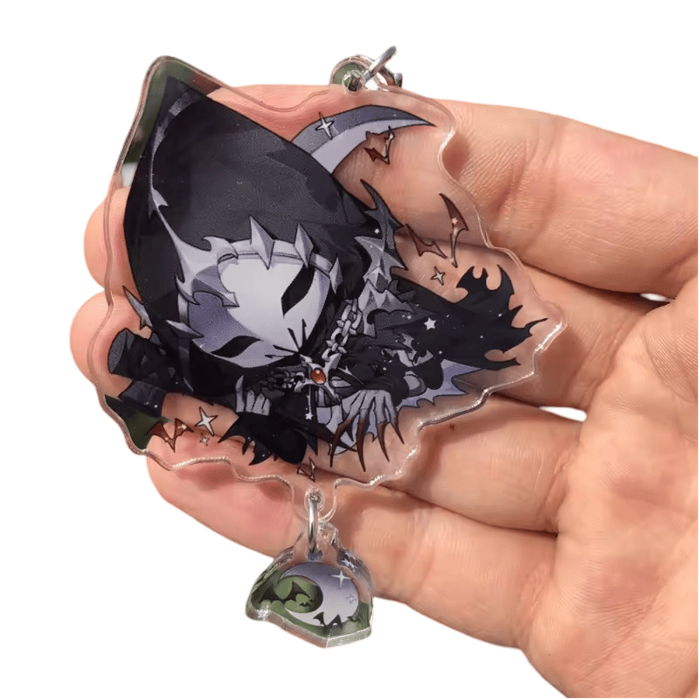 6cm Anime Identity Ⅴ Jack Acrylic Pendant 6cm Anime Identity Ⅴ Jack Acrylic Pendant