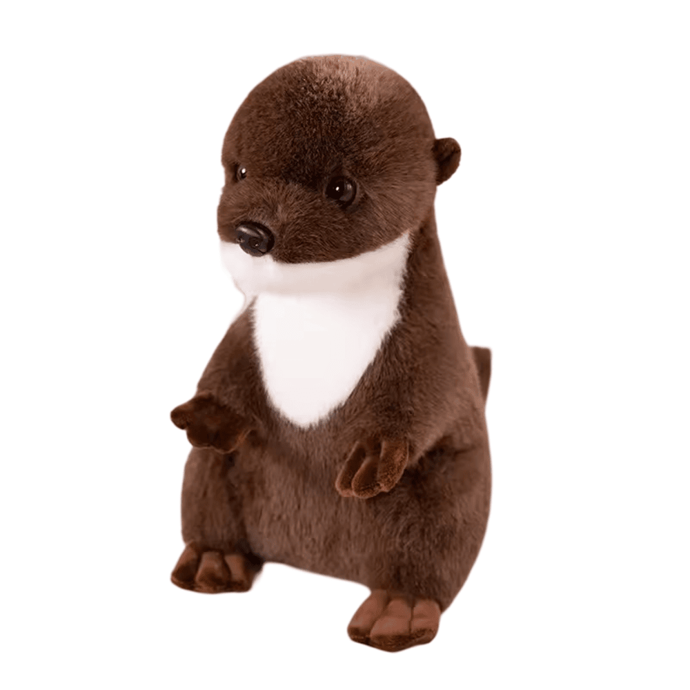 Animal Otters Plush Toy 