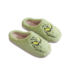 Cartoon Grinch Warm Plush Slippers