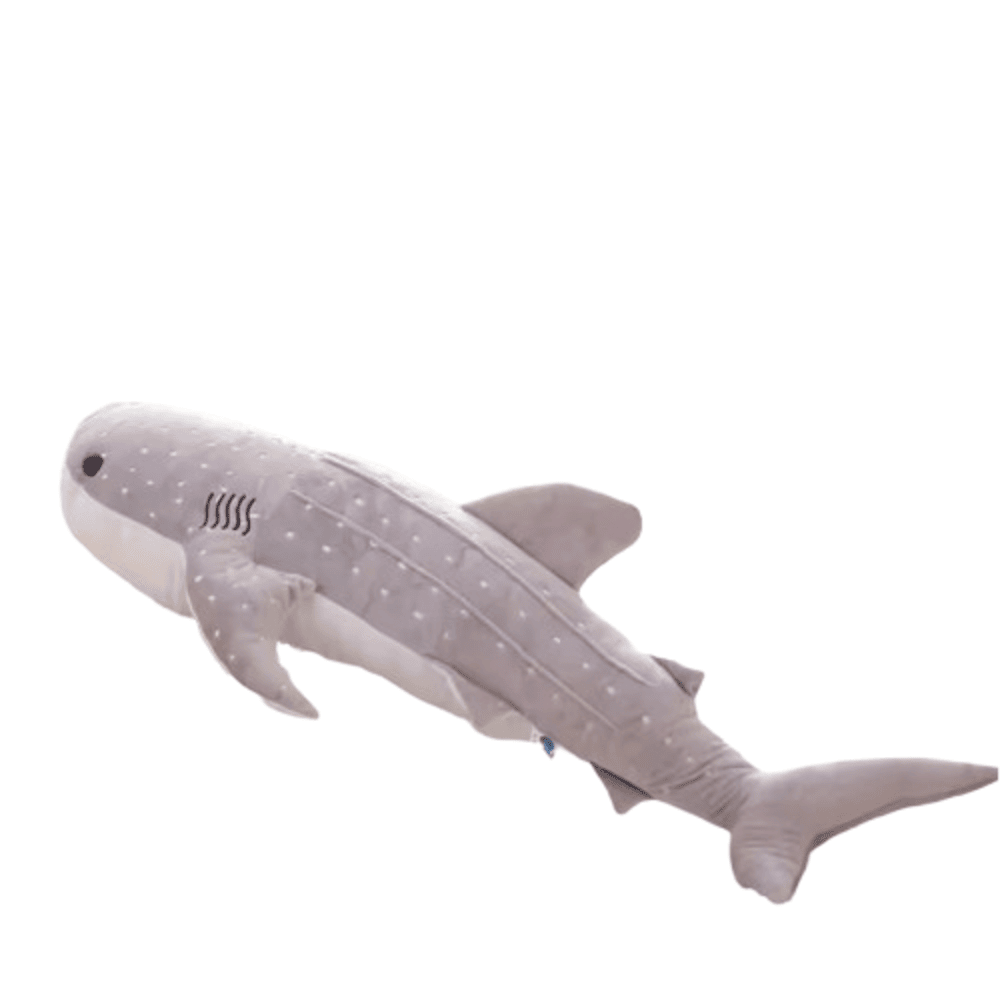 Whale Soft Plush Toy Whale Soft Plush Toy