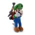 25cm Super Mario Luigi Stuffed Plush Toy