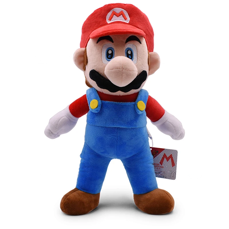 38cm Super Mario Stuffed Toy 38cm Super Mario Stuffed Toy