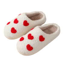 Red Heart Winter Slippers