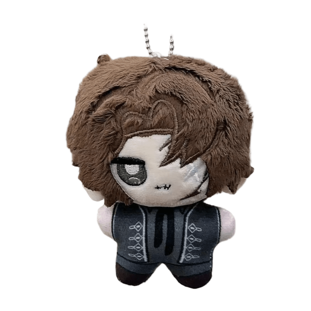 10cm Anime Identity V Puppeteer Plush Pendant 10cm Anime Identity V Puppeteer Plush Pendant