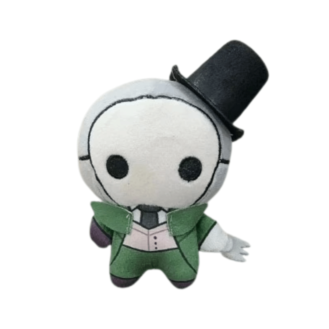 10cm Anime Identity V Jack Plush Pendant 10cm Anime Identity V Jack Plush Pendant