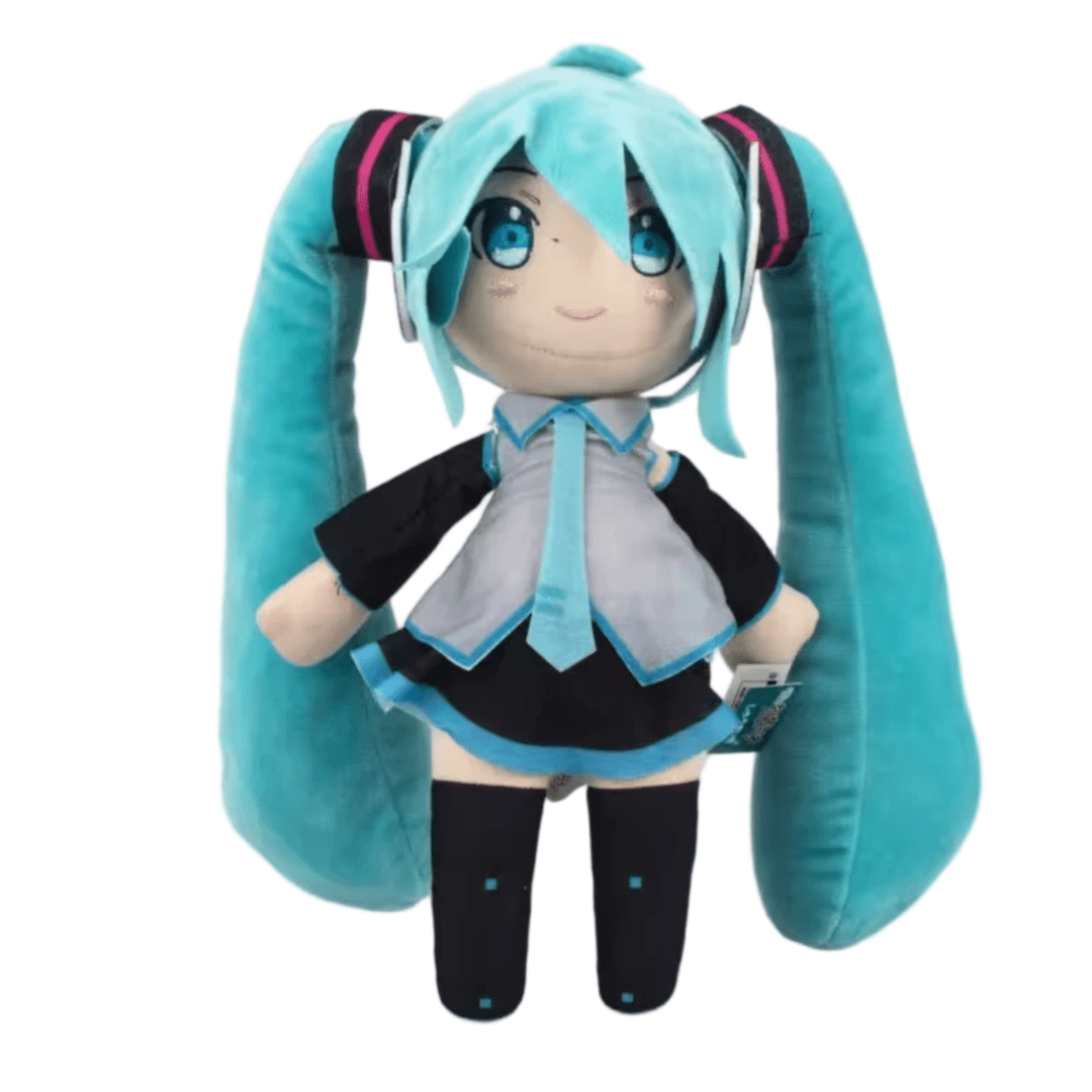 25cm Hatsune Miku Anime Soft Stuffed Plush Toy 25cm Hatsune Miku Anime Soft Stuffed Plush Toy