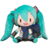 32cm Anime Hatsune Miku Soft Stuffed Plush Toy