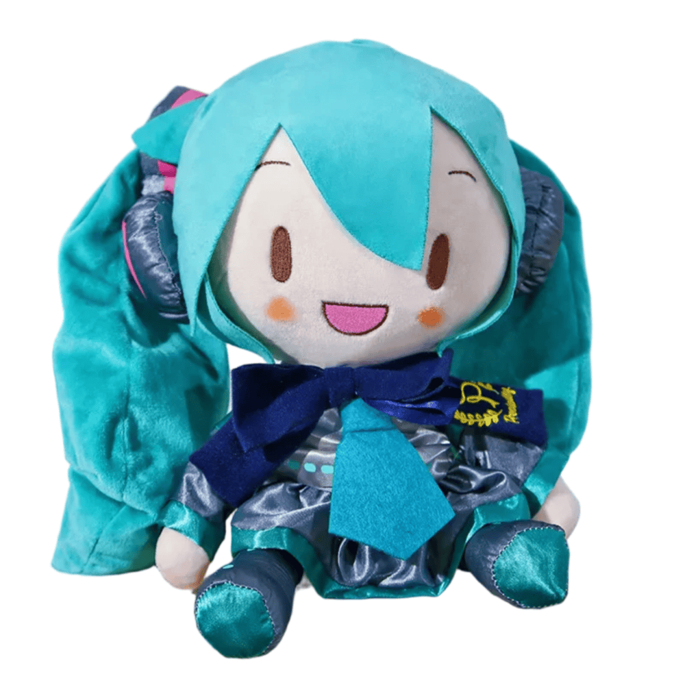 32cm Anime Hatsune Miku Plush Toy 32cm Anime Hatsune Miku Plush Toy