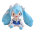 32cm Anime Hatsune Miku Snow Plush Toy