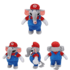 Anime Super Mario Bros Elephant Mario Plush Toy
