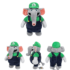 Anime Super Mario Elephant Luigi Plush Toy