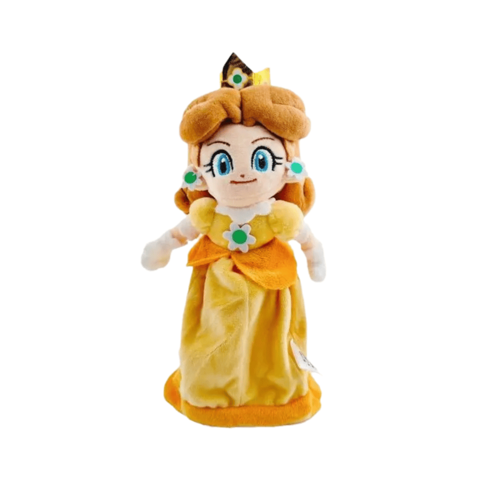 Super Mario Anime Princess Daisy Plush Toy Super Mario Anime Princess Daisy Plush Toy