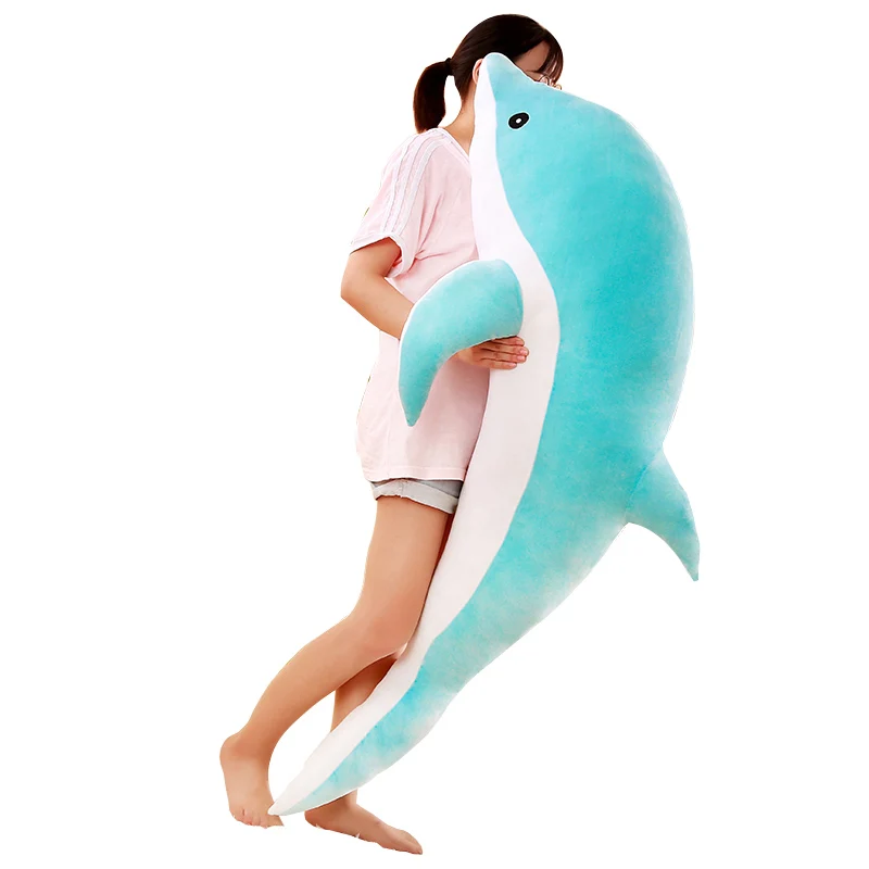Dolphin Soft Stuffed Plush Toy Dolphin Soft Stuffed Plush Toy