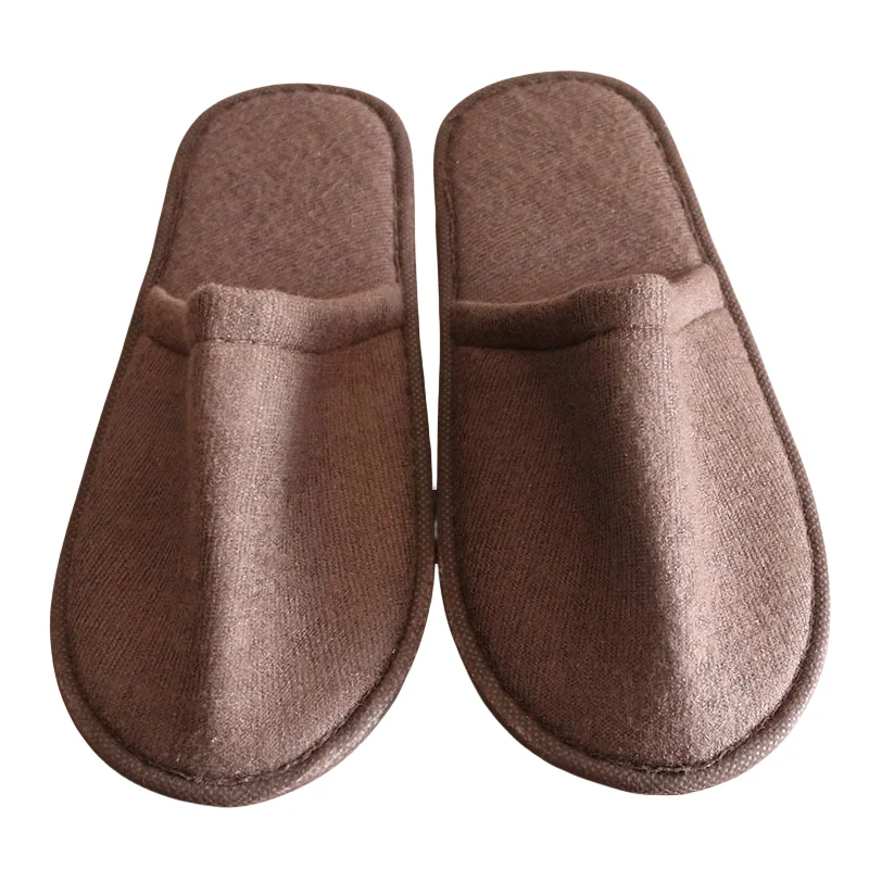 5 Pairs Of Luxurious Plush Slippers 5 Pairs Of Luxurious Plush Slippers