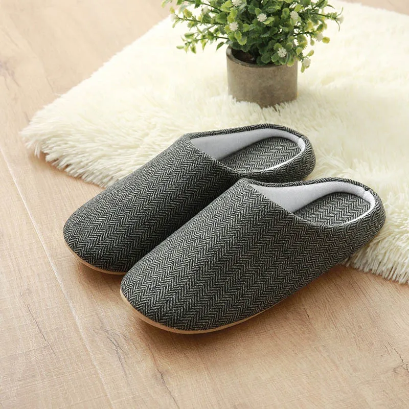 Winter Warm Soft Plush Slippers Winter Warm Soft Plush Slippers