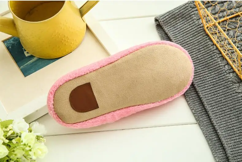 Slippers Women Indoor House plush Soft Cute Cotton Slippers Shoes Non-slip Floor Home Slippers Women Slides For Bedroom Slippers Women Indoor House plush Soft Cute Cotton Slippers Shoes Non-slip Floor Home Slippers Women Slides For Bedroom