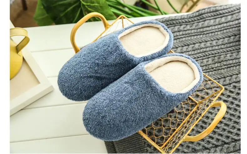 Slippers Women Indoor House plush Soft Cute Cotton Slippers Shoes Non-slip Floor Home Slippers Women Slides For Bedroom Slippers Women Indoor House plush Soft Cute Cotton Slippers Shoes Non-slip Floor Home Slippers Women Slides For Bedroom