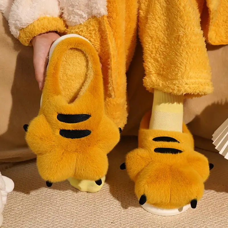 Big Paw Slippers For Women Big Paw Slippers For Women