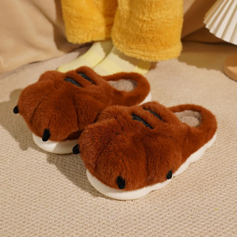 Big Paw Slippers For Women Big Paw Slippers For Women