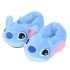 22cm Anime Stitch Plush Winter Slippers