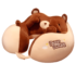 Cartoon Baby Animals Bear Plush Travel Neck Pillow